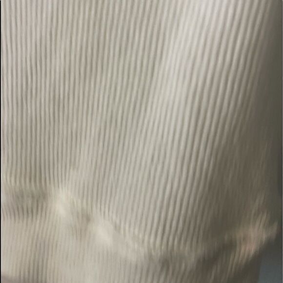 FREE PEOPLE Buttons Down Cropped Top.Size M - Picture 7 of 13